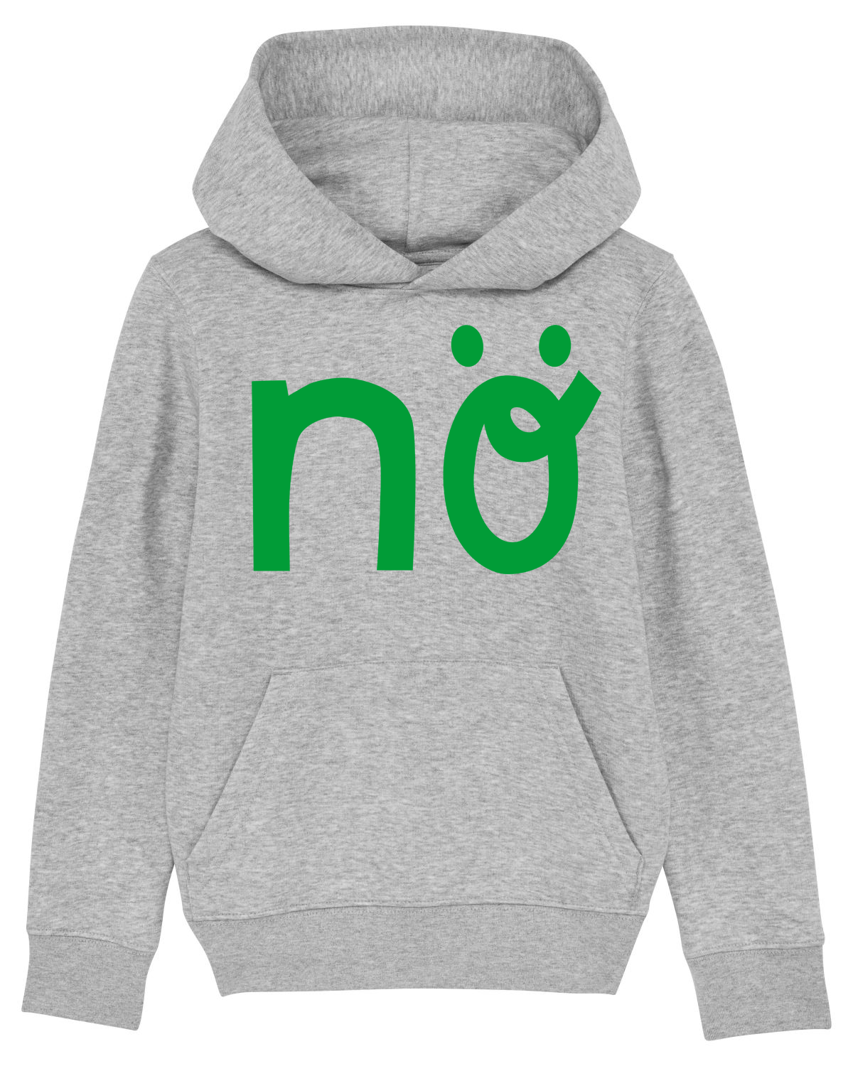 No 3 Nächt – Hoodie Unisex